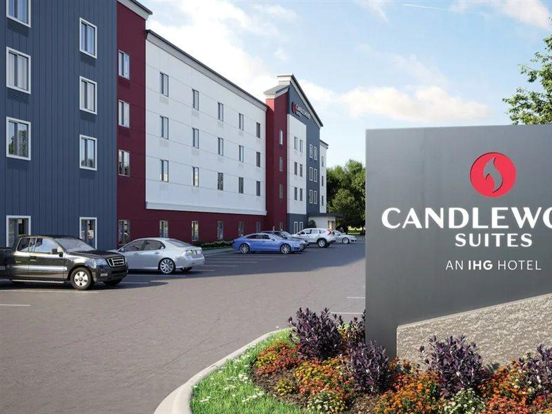 Candlewood Suites - Birmingham - Inverness, An Ihg Hotel Екстер'єр фото