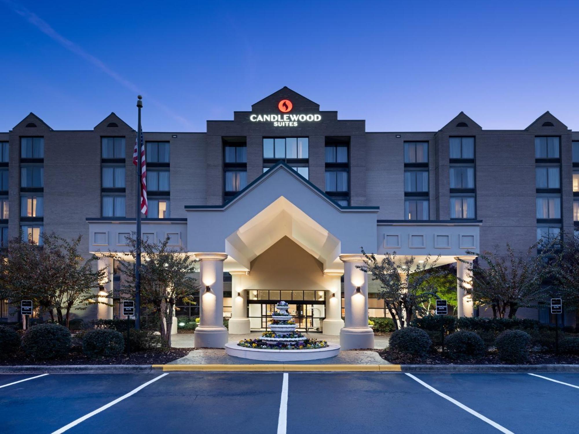 Candlewood Suites - Birmingham - Inverness, An Ihg Hotel Екстер'єр фото